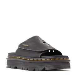 Dr. Martens Zebzag Dunnet Slide Sandal - Black