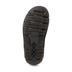 Dr. Martens Zebzag Dunnet Slide Sandal - Dark Brown