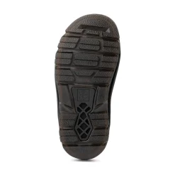 Dr. Martens Zebzag Slide Sandal - Black