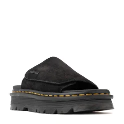 Dr. Martens Zebzag Slide Sandal - Black