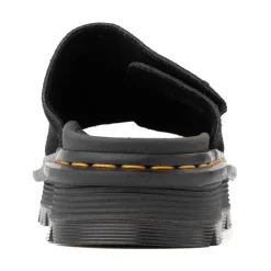 Dr. Martens Zebzag Slide Sandal - Black