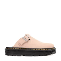 Dr. Martens Zebzag Slingback Platform Mule - Powder Pink