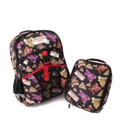 Five Nights at Freddy's Freddy Backpack Set - Multicolor