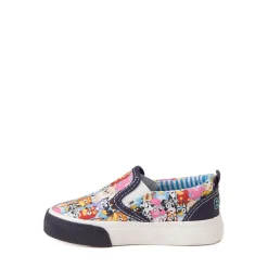 Ground Up Bluey Slip-On Sneaker - Toddler / Little Kid - Blue / Multicolor