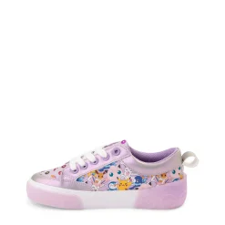 Ground Up Pokémon Low Sneaker - Little Kid / Big Kid - Lavender / Silver