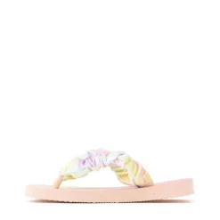 Havaianas Fluffy Flip Flop - Toddler / Little Kid - Ballet Rose