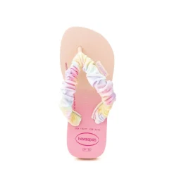 Havaianas Fluffy Flip Flop - Toddler / Little Kid - Ballet Rose