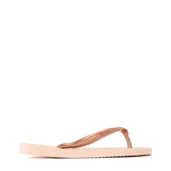 Havaianas Slim Flip-Flop - Toddler / Little Kid - Ballet Rose