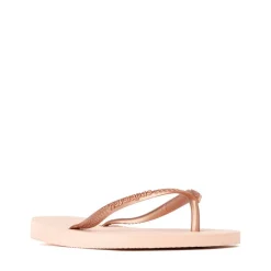 Havaianas Slim Flip-Flop - Toddler / Little Kid - Ballet Rose