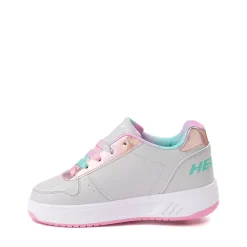 Heelys Kama Skate Shoe - Little Kid / Big Kid - Gray / Iridescent