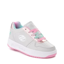 Heelys Kama Skate Shoe - Little Kid / Big Kid - Gray / Iridescent
