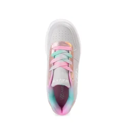Heelys Kama Skate Shoe - Little Kid / Big Kid - Gray / Iridescent