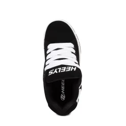 Heelys Kolect Skate Shoe - Little Kid / Big Kid - Black / White