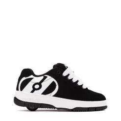 Heelys Kolect Skate Shoe - Little Kid / Big Kid - Black / White