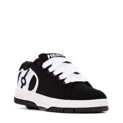 Heelys Kolect Skate Shoe - Little Kid / Big Kid - Black / White