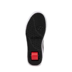 Heelys Pro 20 LG Skate Shoe - Little Kid / Big Kid - Black / Flame
