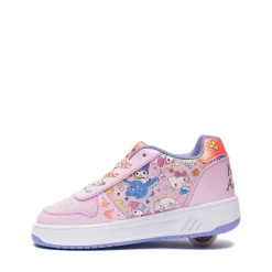 Heelys x Hello Kitty® & Friends Kama Skate Shoe - Little Kid / Big Kid - Pale Pink / Peach