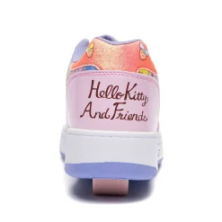 Heelys x Hello Kitty® & Friends Kama Skate Shoe - Little Kid / Big Kid - Pale Pink / Peach