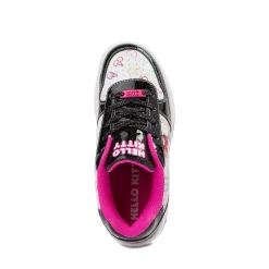Heelys x Hello Kitty® Kama Skate Shoe - Little Kid / Big Kid - Black / Multicolor