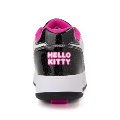Heelys x Hello Kitty® Kama Skate Shoe - Little Kid / Big Kid - Black / Multicolor