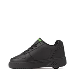 Heelys x Minecraft Kama Skate Shoe - Little Kid / Big Kid - Black / Green