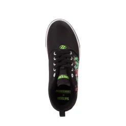 Heelys x Minecraft Pro 20 Boom Skate Shoe - Little Kid / Big Kid - Black / Multicolor