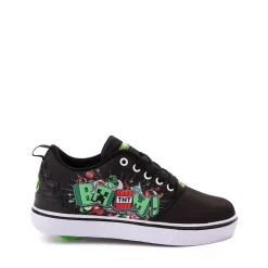 Heelys x Minecraft Pro 20 Boom Skate Shoe - Little Kid / Big Kid - Black / Multicolor