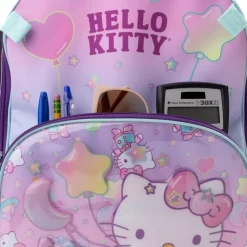 Hello Kitty® Backpack Set - Pink