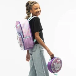 Hello Kitty® Backpack Set - Pink