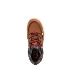 HEYDUDE Bradley Classic Boot - Baby / Toddler - Cognac