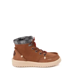 HEYDUDE Bradley Classic Boot - Baby / Toddler - Cognac