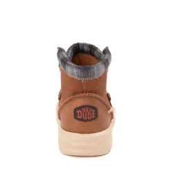 HEYDUDE Bradley Classic Boot - Baby / Toddler - Cognac