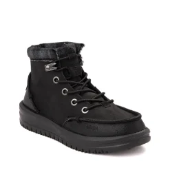 HEYDUDE Bradley Classic Boot - Little Kid / Big Kid - Black