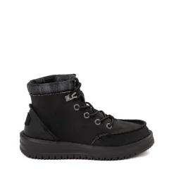 HEYDUDE Bradley Classic Boot - Little Kid / Big Kid - Black