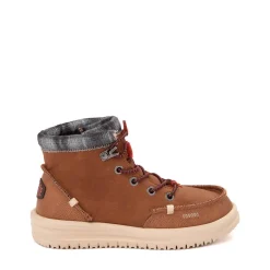 HEYDUDE Bradley Classic Boot - Little Kid / Big Kid - Cognac