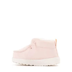 HEYDUDE LILDUDE Cozy Boot - Baby - Pink