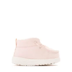 HEYDUDE LILDUDE Cozy Boot - Baby - Pink