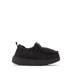 HEYDUDE LILDUDE Slip-On Casual Shoe - Baby - Black Monochrome