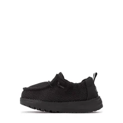 HEYDUDE LILDUDE Slip-On Casual Shoe - Baby - Black Monochrome