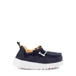 HEYDUDE LILDUDE Slip-On Casual Shoe - Baby - Nazy Blazer