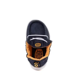 HEYDUDE LILDUDE Slip-On Casual Shoe - Baby - Nazy Blazer