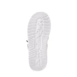 HEYDUDE Wally Casual Shoe - Little Kid / Big Kid - Black / White