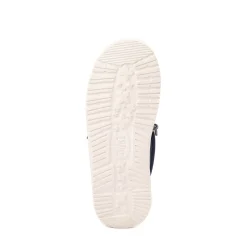 HEYDUDE Wally Everyday Essentials Slip-On Casual Shoe - Little Kid / Big Kid - Dark Navy