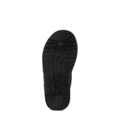 HEYDUDE Wally Funk Casual Shoe - Toddler - Black Monochrome