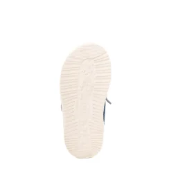 HEYDUDE Wally Funk Casual Shoe - Toddler - Denim