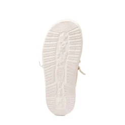 HEYDUDE Wendy Funk Serape Casual Shoe - Little Kid / Big Kid - Tan