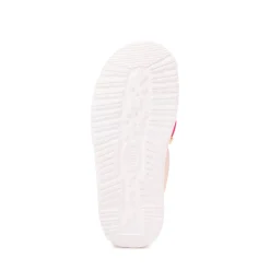 HEYDUDE Wendy Iridescent Sparkle Slip-On Casual Shoe - Little Kid / Big Kid - Pink