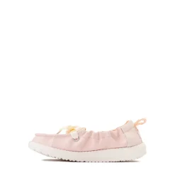 HEYDUDE Wendy Port Slip-On Casual Shoe - Baby / Toddler - Pink