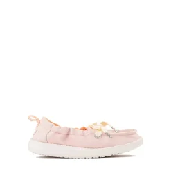 HEYDUDE Wendy Port Slip-On Casual Shoe - Baby / Toddler - Pink