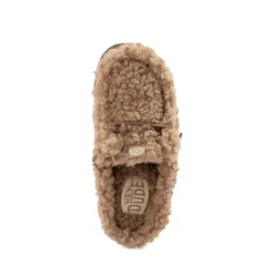 HEYDUDE Wendy Slipper - Little Kid / Big Kid - Timberwolf